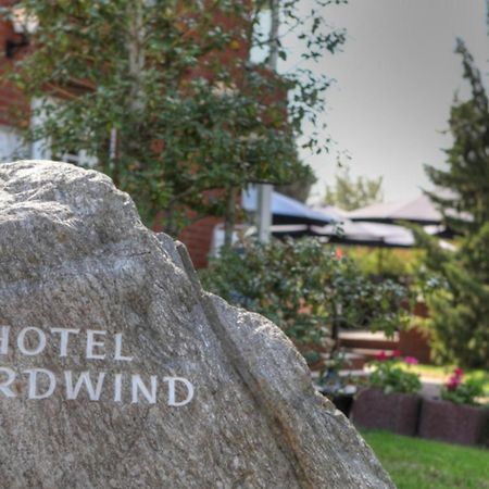 Hotel Nordwind لوهم المظهر الخارجي الصورة
