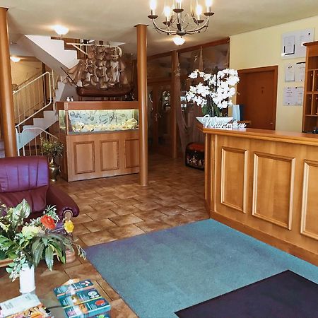 Hotel Nordwind لوهم المظهر الخارجي الصورة