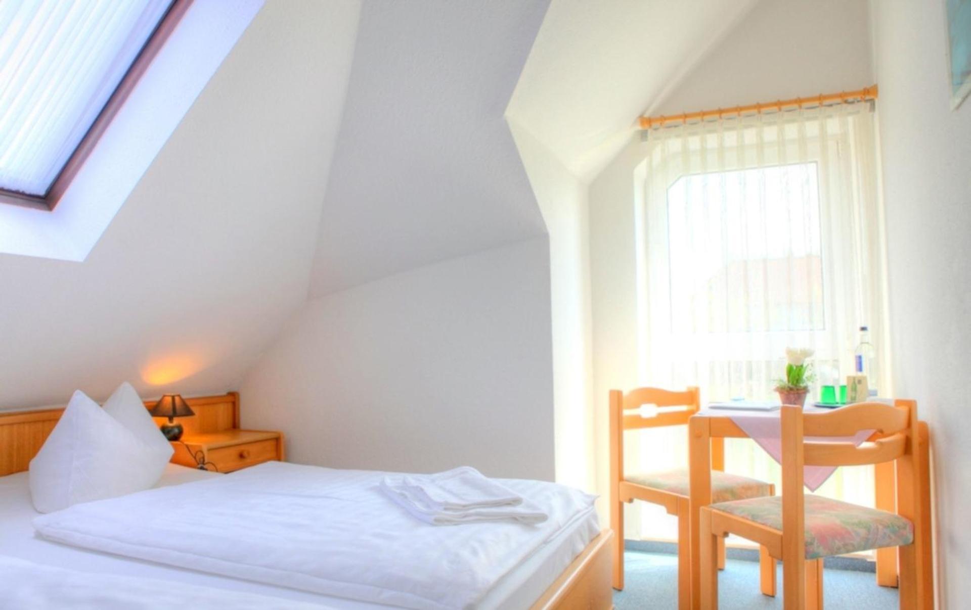 Hotel Nordwind لوهم المظهر الخارجي الصورة