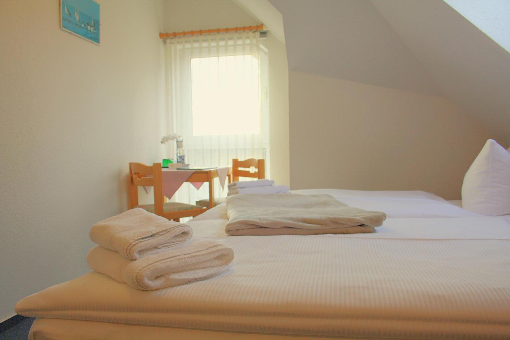 Hotel Nordwind لوهم المظهر الخارجي الصورة