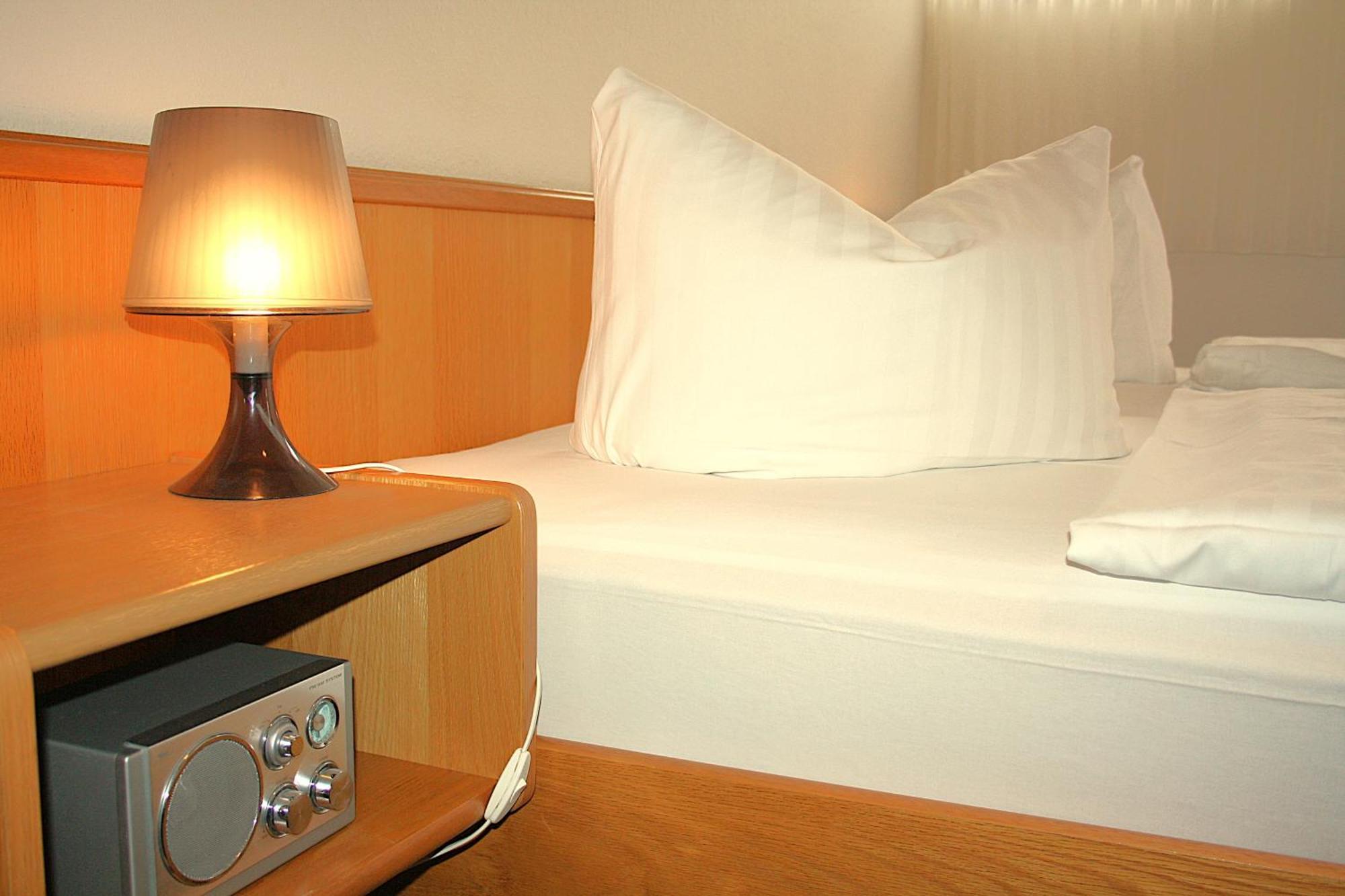 Hotel Nordwind لوهم المظهر الخارجي الصورة